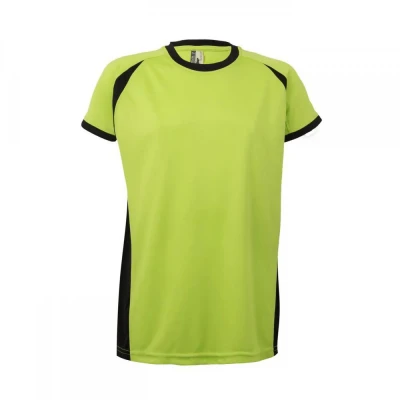 Tricou tehnic MOTION cu mânecă scurtă, pentru copi / Mukua / Imbracaminte pentru copii