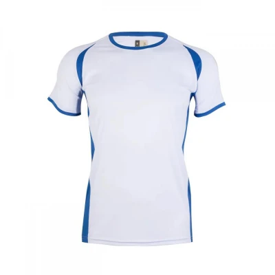 Tricou tehnic ENERGY cu mânecă scurtă, bicolor, di / Mukua / Tricouri pentru sport