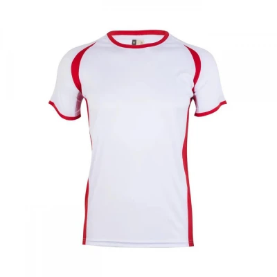 Tricou tehnic ENERGY cu mânecă scurtă, bicolor, di / Mukua / Tricouri pentru sport