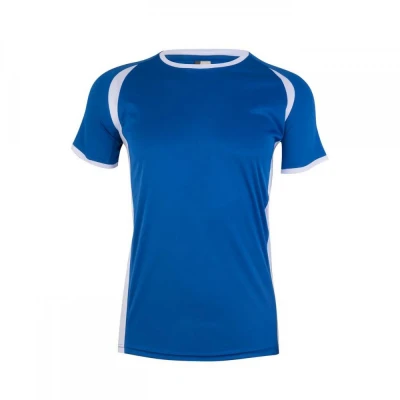 Tricou tehnic ENERGY cu mânecă scurtă, bicolor, di / Mukua / Tricouri pentru sport