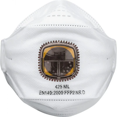 Semimasca SPRINGFIT™ 425 ML FFP2 NR D / Cerva / Semimasti simple cu supapa FFP2