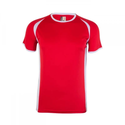 Tricou tehnic ENERGY cu mânecă scurtă, bicolor, di / Mukua / Tricouri pentru sport