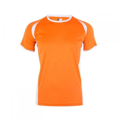 Tricou tehnic ENERGY cu mânecă scurtă, bicolor, di / Mukua / Tricouri pentru sport