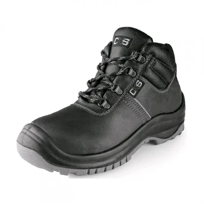 Bocanci de protecție CXS SAFETY STEEL MANGAN S3 / CXS / Bocanci protectie S3