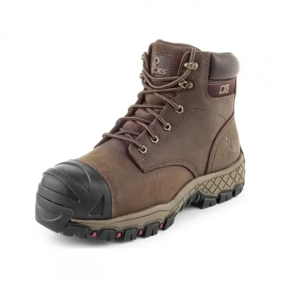 Bocanci de protecție CXS ROAD ELSTON S3S / CXS / Bocanci protectie S3S