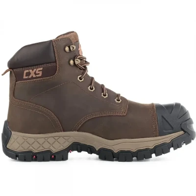 Bocanci de protecție CXS ROAD ELSTON S3S / CXS / Bocanci protectie S3S