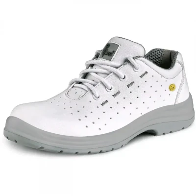 Pantofi de lucru CXS WHITE LINDEN O1 ESD / CXS / Incaltaminte de lucru fara bombeu