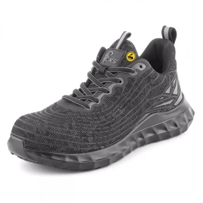 Pantofi de lucru CXS TEXLINE BURU O1 ESD / CXS / Incaltaminte de lucru fara bombeu