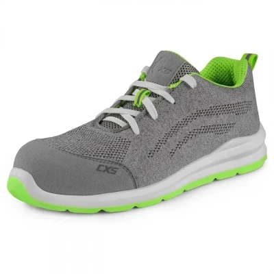 Pantofi de lucru CXS TEXLINE 4ENVI GREEN O1 / CXS / Incaltaminte de lucru fara bombeu