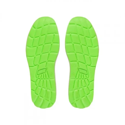Pantofi de lucru CXS TEXLINE 4ENVI GREEN O1 / CXS / Incaltaminte de lucru fara bombeu