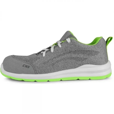 Pantofi de lucru CXS TEXLINE 4ENVI GREEN O1 / CXS / Incaltaminte de lucru fara bombeu