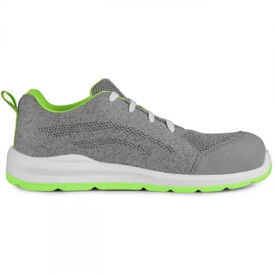 Pantofi de lucru CXS TEXLINE 4ENVI GREEN O1 / CXS / Incaltaminte de lucru fara bombeu