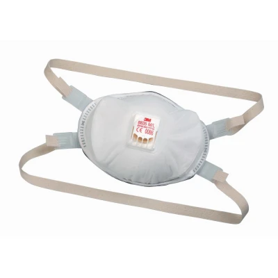 Semimasca 3M 8825 FFP2 R D / 3M / Semimasti simple cu supapa FFP2
