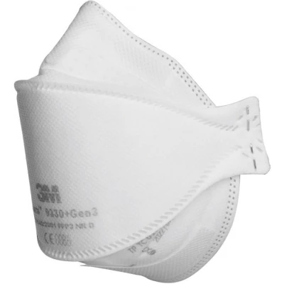 Semimasca 3M 9330-GEN3 AURA FFP3 NR D / 3M / Semimasti simple fara supapa