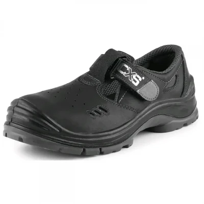 Sandale de protecție CXS SAFETY STEEL IRON S1 / CXS / Sandale protectie S1
