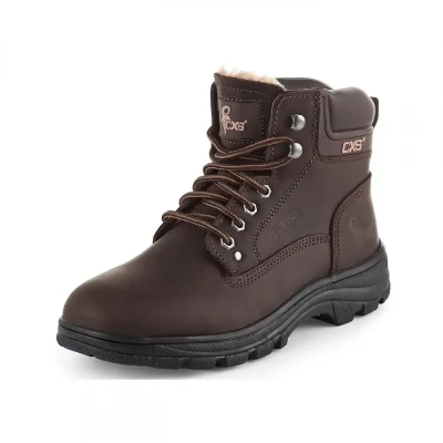 Bocanci de lucru, de iarnă, CXS ROAD GRAND WINTER / CXS / Incaltaminte protectie de iarna