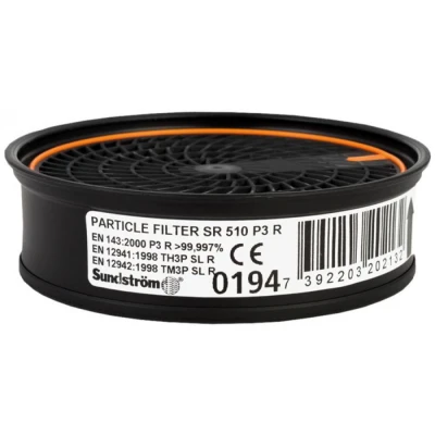 Filtru de particule SR 510 P3 R / Cerva / Filtre