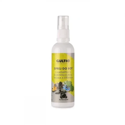 Spray antibacterian cu argint activ / CXS / Branturi, sireturi, accesorii incaltaminte