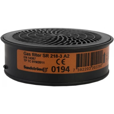 Filtru de gaz SR 218-3 A2 / Cerva / Filtre