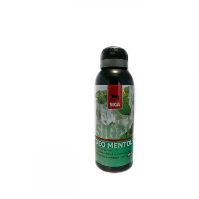 Spray deodorant pentru încălțăminte SIGA / CXS / Branturi, sireturi, accesorii incaltaminte