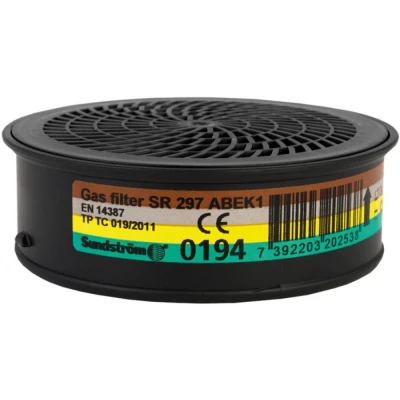 Filtru de gaz SR 297 ABEK1 / Cerva / Filtre