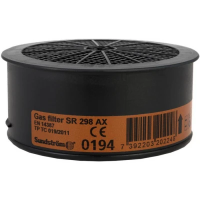 Filtru de gaz SR 298 AX / Cerva / Filtre