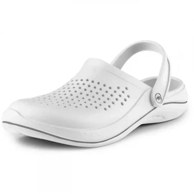 Saboți unisex CXS TREND / CXS / Incaltaminte protectie alba