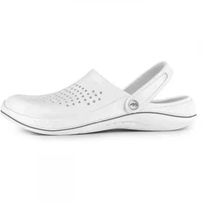 Saboți unisex CXS TREND / CXS / Incaltaminte protectie alba