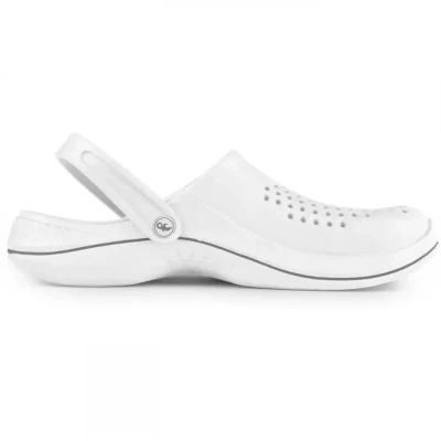 Saboți unisex CXS TREND / CXS / Incaltaminte protectie alba