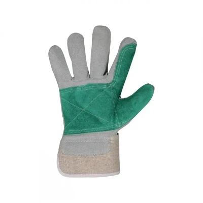 Mănuși de protecție CXS FALCO, combinate / CXS / Piele cu textil