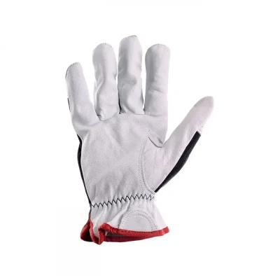 Mănuși de protecție  CXS TECHNIK PLUS, combinate / CXS / Piele cu textil
