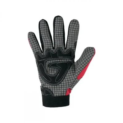 Mănuși de protecție CXS SHARK, combinate / CXS / Piele sintetica cu textil