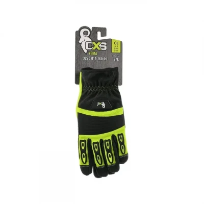 Mănuși de protecție CXS YEMA, combinate / CXS / Antiimpact