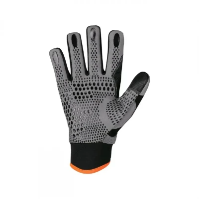 Mănuși de protecție CXS CARAZ, combinate / CXS / Piele sintetica cu textil