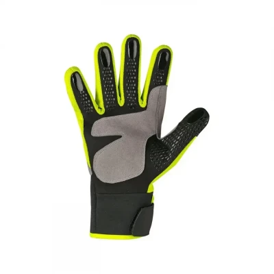Mănuși de protecție CXS BENSON, combinate, cu inse / CXS / Piele sintetica cu textil