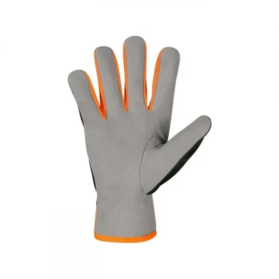 Mănuși de protecție CXS FURNY, combinate / CXS / Piele sintetica cu textil