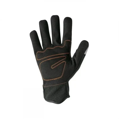 Mănuși de protecție CXS MAGNES, pentru mecanici / CXS / Piele sintetica cu textil