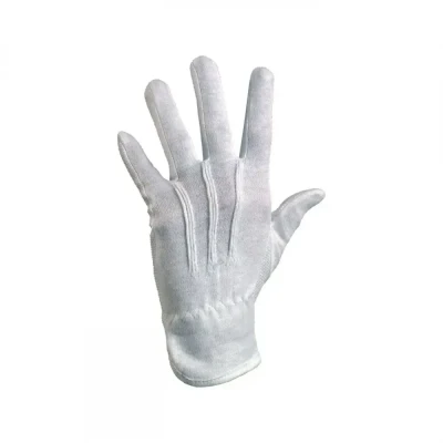 Mănuși de protecție MAWA, din material textil, cu  / CXS / Textile impregnate in PVC