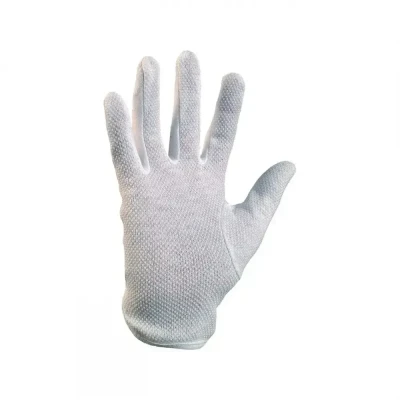 Mănuși de protecție MAWA, din material textil, cu  / CXS / Textile impregnate in PVC