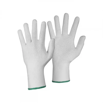 Mănuși de protecție CXS TEWI, din material textil, / CXS / Textile impregnate in PVC