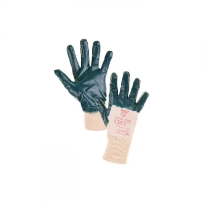 Mănuși de protecție ANSELL HYLITE 47-400, imersate / CXS / Textile impregnate in nitril