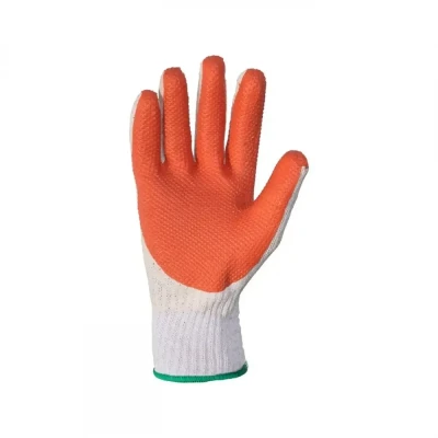 Mănuși de protecție CXS BLANCHE, imersate în latex / CXS / Textile impregnate in latex