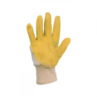 Mănuși de protecție DETA, imersate în latex / CXS / Textile impregnate in latex