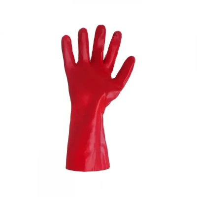 Mănuși de protecție CXS SELA, imersate în PVC / CXS / Antichimice din PVC