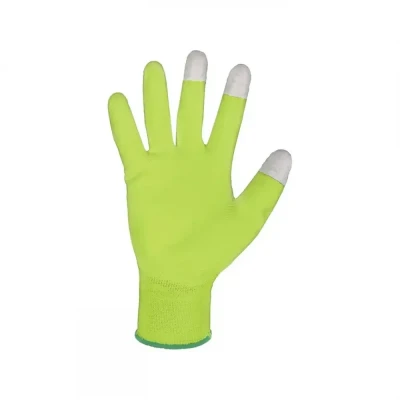 Mănuși de protecție CXS BRITA TOUCH, imersate în p / CXS / Textile impregnate in poliuretan