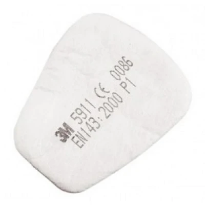 Particule filtre 3M 5911 - P1 / 3M / Filtre
