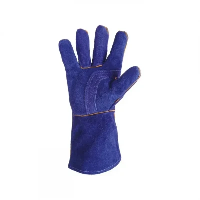 Mănuși sudură CXS PATON BLUE / CXS / Sudura