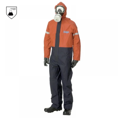 Dräger WorkStar Flexothane Combinezon antichimic / Dräger / Combinezoane antichimice, Accesorii