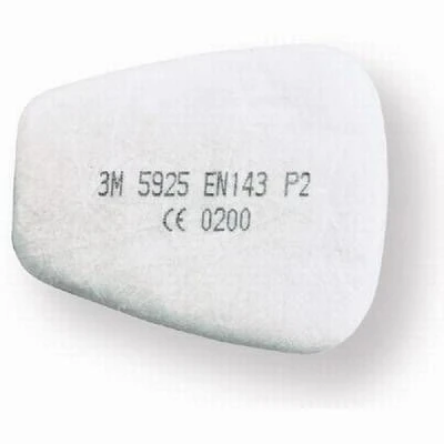 Particule filtre 3M 5925 - P2 / 3M / Filtre
