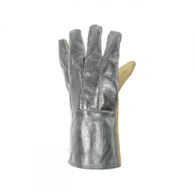 Mănuși rezistente la căldură MEFISTO M5 DM / CXS / Aluminizate